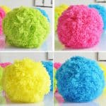 ROBOT Mopp-Boll Microfiber