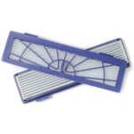 Högpresterande Allergifilter till Neato Robotdammsugare – 2-pack