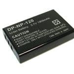 FUJIFILM NP-120 Batteri