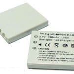 FUJIFILM NP-40 Batteri