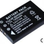 FUJIFILM NP-60 Batteri