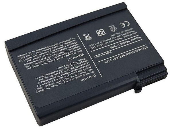TOSHIBA PA3098U batteri