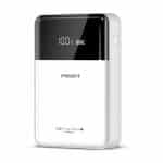 Powerbank 10000mAh med LCD-skärm – Samsung-celler och dubbla USB-portar