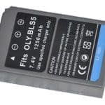 OLYMPUS BLS5 Batteri
