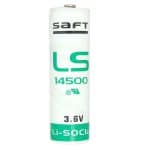 LS 14500 (ER6) 3,6V Lithiumbatteri AA