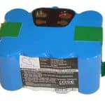 Batteri till Hoover RBC robotdammsugare – 14,4V 3,5Ah ersättare