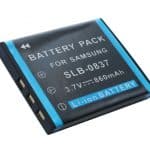 SAMSUNG SLB-0837 Batteri
