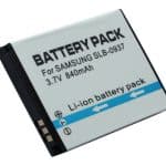 SAMSUNG SLB-0937 Batteri
