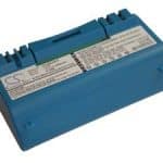 Ersättningsbatteri för iRobot Scooba 300-serien – 3500mAh, 14.4V. Passar modeller som Scooba 330 och 380.