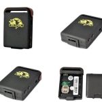 GPS Tracker TK102