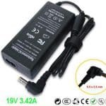 TOSHIBA 19V 3.42A (5.5x2.5mm) Laddare