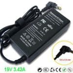 TOSHIBA 19V 3.42A (5.5x2.5mm) Laddare