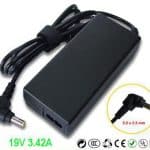TOSHIBA 19V 3.42A (5.5x2.5mm) Laddare