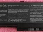 TOSHIBA PA3536U Batteri
