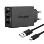 TS-WC3PC Snabbladdare