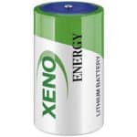 1/2 AA 3,6 V Litium Tionylklorid Batteri