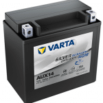 Varta Silver Dynamic Auxiliary 12V 13A AUX14