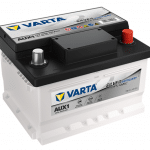 Varta Silver Dynamic AUX1 BACK UP 12V 35AH Bilbatteri