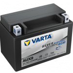 Varta Silver Dynamic Auxiliary 12V 9Ah AUX9