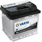 VARTA BLACK DYNAMIC 12V 45AH B20