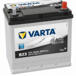 VARTA BLACK DYNAMIC 12V 45AH B23