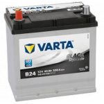 Varta Black Dynamic 12V 45AH B24