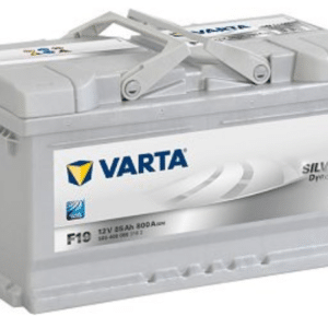 Varta Silver Dynamic 85AH F19 Bilbatteri
