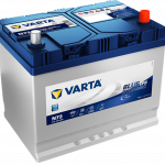 Varta Blue Dynamic EFB 12v 72Ah N72