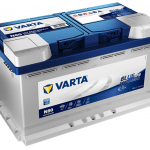 Varta Start-Stop EFB 12V 80AH N80 Bilbatteri