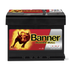 Banner Power Bull 12v 60Ah