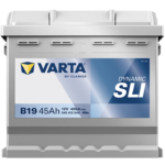 Varta Dynamic SLI 12V 45Ah (CCA 400A) B19