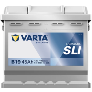 Varta Dynamic SLI 12V 45Ah (CCA 400A) B19