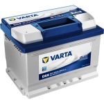 Varta Blue Dynamic 12v 60Ah D59
