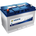 Varta Blue Dynamic 12v 95Ah G8 bilbatteri