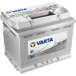 Varta Silver Dynamic 12v 61Ah D21
