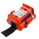 Batteri till Gardena R40Li Husqvarna Automower 305 Flymo 1200R 18V 2500mAh utan BMS