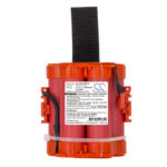 Batteri till Gardena R40Li Husqvarna Automower 305 Flymo 1200R 18V 2500mAh utan BMS