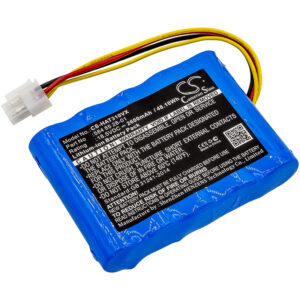 Ersättningsbatteri Gardena Sileno+ och R Li-serien