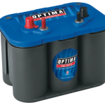 Optima Blå SLI 4,2 12v 50Ah Fritidsbatteri & Marinbatteri 806-252