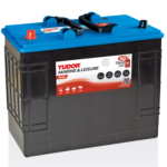 Tudor Dual 12v 120Ah Fritidsbatteri & Marinbatteri