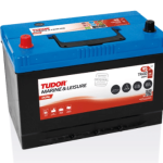 Tudor Dual 12v 95Ah Fritidsbatteri & Marinbatteri TR450