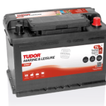 Tudor Marine Start 12V 74Ah Fritidsbatteri & Marinbatteri TN750
