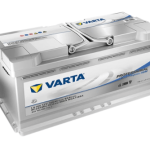 Varta Dual Purpose AGM 12v 105Ah Fritidsbatteri & Marinbatteri LA105