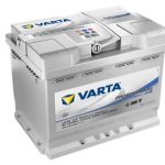 Varta Dual Purpose AGM 12v 60Ah Fritidsbatteri & Marinbatteri LA60