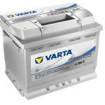 Varta Prof. Dual Purpose 12v 60Ah Fritidsbatteri & Marinbatteri LFD60