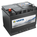 Varta Prof. Dual Purpose 12v 75Ah Fritidsbatteri & Marinbatteri LFS75