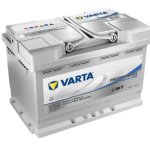 Varta Professional Dual Purpose AGM 12v 70Ah Fritidsbatteri & Marinbatteri LA70