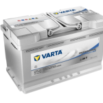 Varta Professional Dual Purpose AGM 12v 80Ah Fritidsbatteri & Marinbatteri LA80
