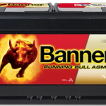 Banner Running Bull AGM 12v 92Ah