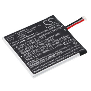 Ersättningsbatteri Nintendo Switch 4600mAh
